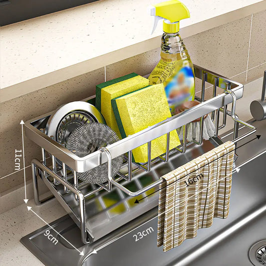 Versatile Sink Organizer